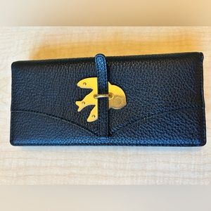Like NEW Marc Jacobs Golden Bird wallet